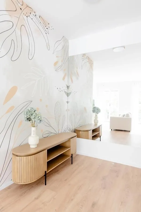 Luxury 2 Bedroom Apartament, Close To San Siro, Fiera And 10 Min Metro To Duomo Milan Italy