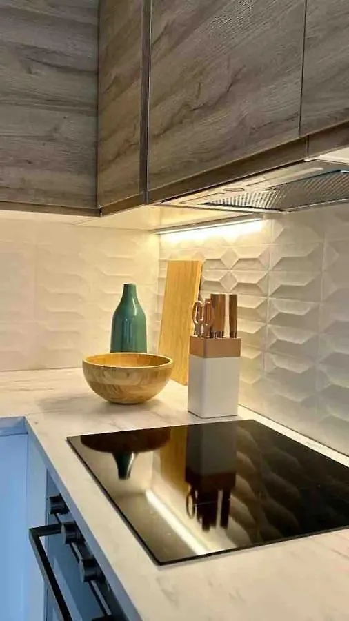 Apartment Luxury 2 Bedroom Apartament, Close To San Siro, Fiera And 10 Min Metro To Duomo Milan