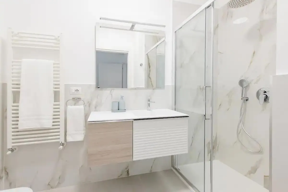 Apartment Luxury 2 Bedroom Apartament, Close To San Siro, Fiera And 10 Min Metro To Duomo Milan