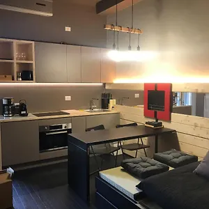 Apartament Spazio Luna, Mediolan